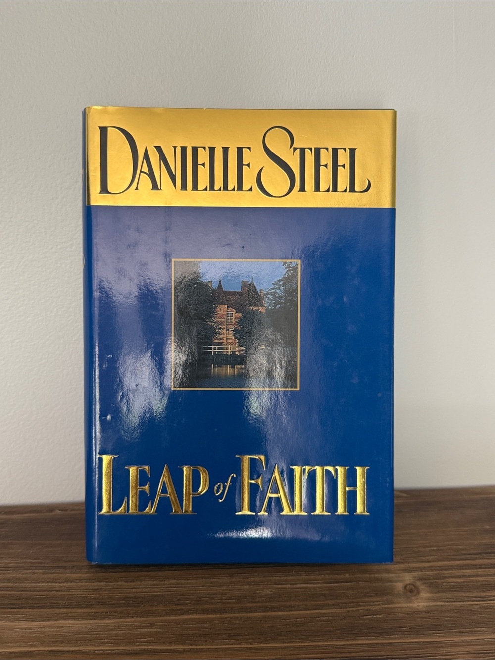 Danielle Steel: Leap of Faith Hardcovet